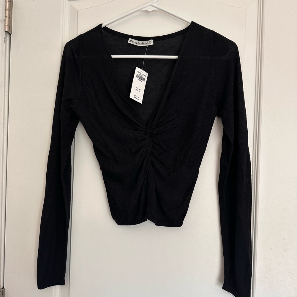 Abercrombie lightweight sweater tops